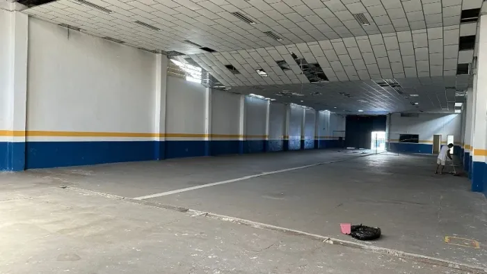 Galpão Industrial e Logístico 1.500m² proximo Batalhão da Polícia Militar