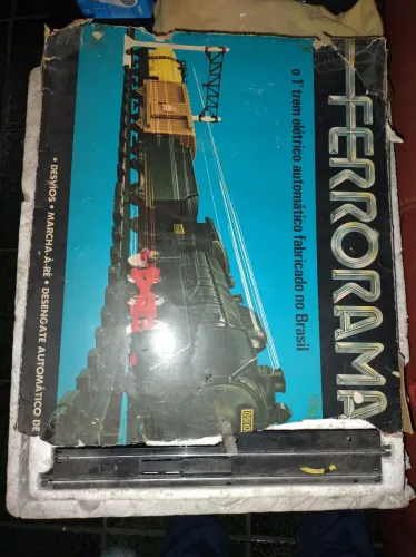 Ferrorama XP300 Estrela