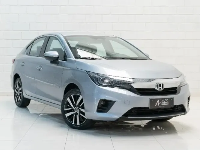 Honda City Sedan Touring 1.5 Flex 16V 4P Aut. 2022