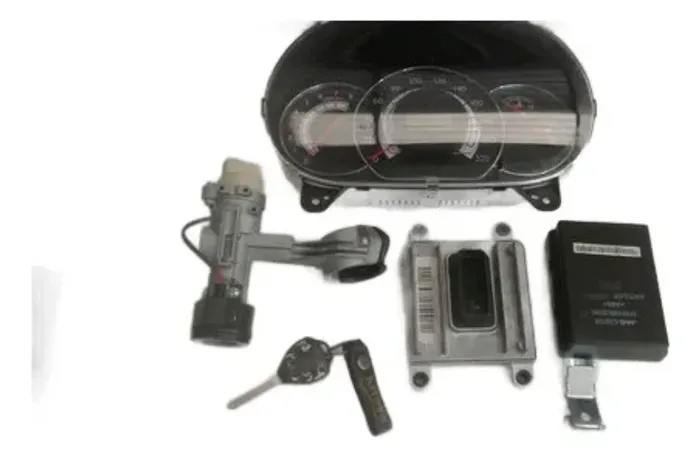 Kit Cold Jac Motors J6 2013 Original .... 9345