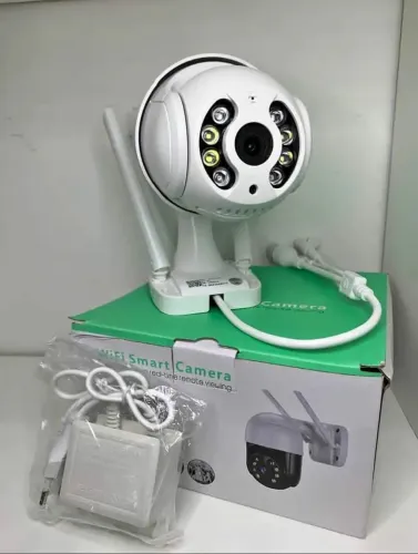 Câmera Wi-Fi Inteligente