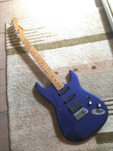 Guitarra Giannini Supersonic 