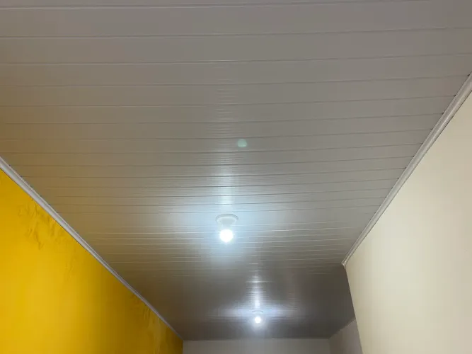 PVC colocação vem faça seu orçamento 