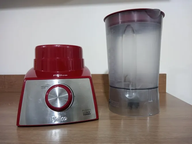 Liquidificador Fhilco 1150W (127V)