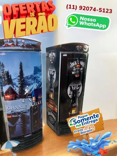 Cervejeira Fricon MetalFrio Pronta Entrega 