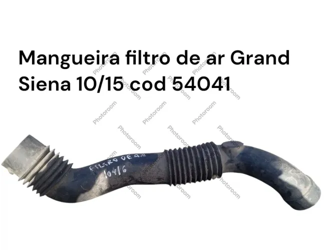 Mangueira Filtro de Ar Grand Siena