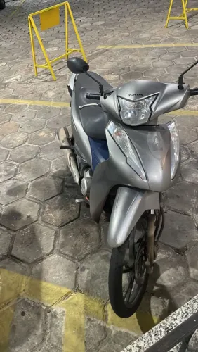 Honda biz 125 Ex 2021