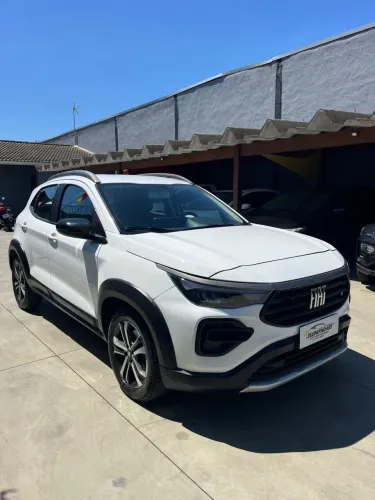 Fiat Pulse Audace 1.0 Turbo 200 Flex Aut. 2024 (25,000 km)