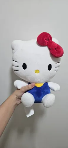 Pelúcia Hello Kitty Sanrio Edição Limitada Marisa