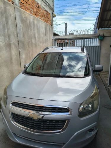 Imagem de Chevrolet Spin LTZ 1.8 8V Econo.flex 5P Aut. 2013