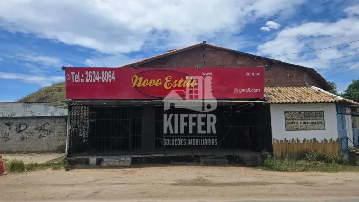 Loja à venda, 700 m² por R$ 1.800.000,00 - Itaipuaçu - Maricá/RJ