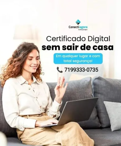 Renove o seu Certificado Digital A1
