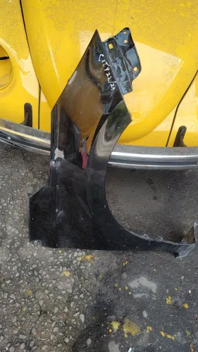 Paralama do Honda City