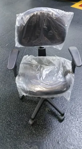 Cadeira NR17 Blacksystem