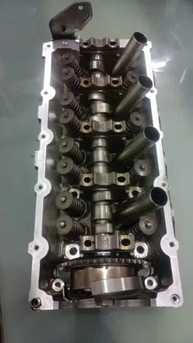 CABEÇOTE FIAT TORO RENEGADE 1.8 FLEX ETORK STANDER ORIGINAL