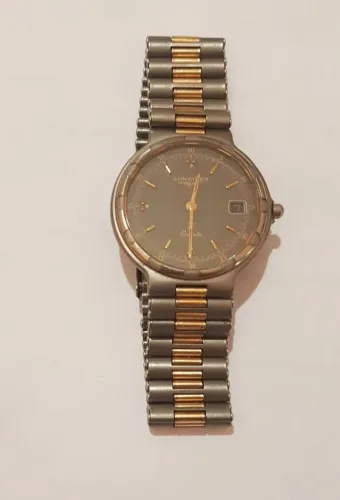 Relógio Longines - Timeless Elegance