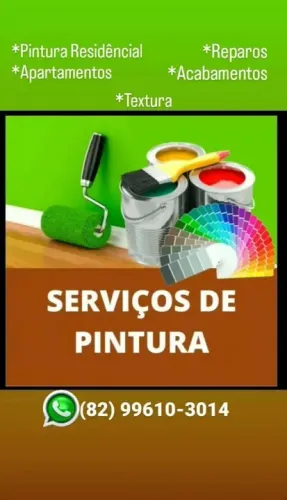 Pintor profissional 