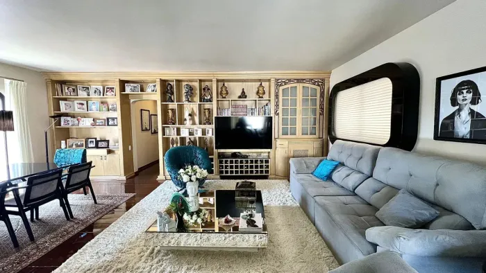 Cobertura 497m², à venda, 6 vagas- Jardim América (Oscar Freire)