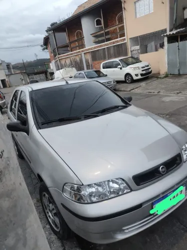 Fiat Palio 1.0/ Trofeo 1.0 Fire/ Fire Flex 4P 2006