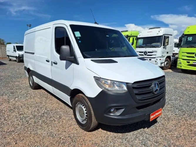 Mercedes-Benz Sprinter 416 Chassi Longo T.b. 2.2 Dies 2022