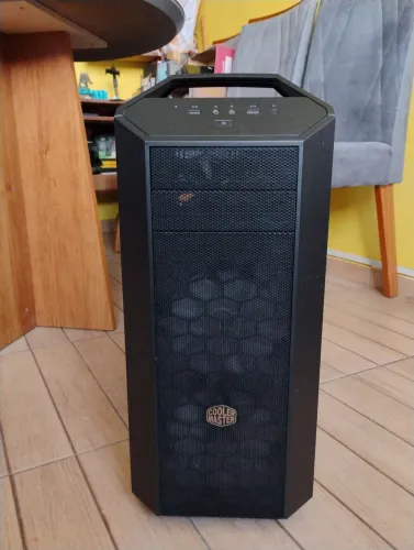 PC GAMER I5 6600K 16G RAM SSD 240 G