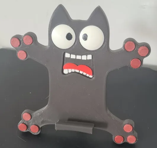 PORTA CELULAR 3D
