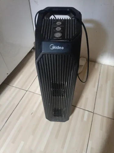 Purificador de ar Midea, perfeito estado, funcionando perfeitamente. VALOR NEGOCIÁVEL 