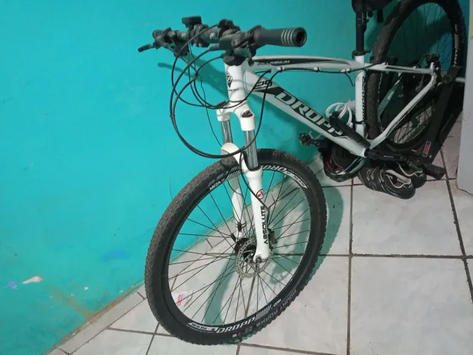 Bike aro 29 quadro de alumínio 