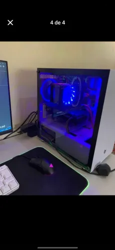 Pc GAMER COMPLETO 