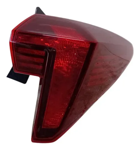 Lanterna Traseira Direita Hb20 Hatch 2023/ (canto) Direito/passageiro Vermelho