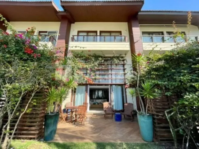 LINDO SOBRADO CONDOMINIO FECHADO - GUARUJÁ - HOTEL JEQUITIMAR