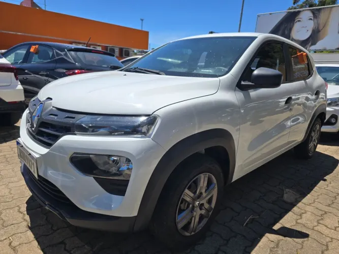 Renault Kwid 1.0 Zen 2023