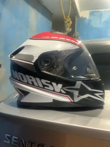 Capacete norisk Japão 