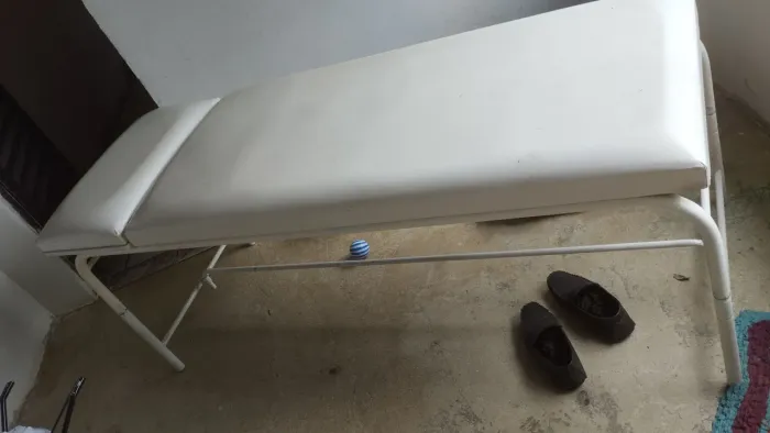 Vendo maca  fixa, ótima para fazer depilação 