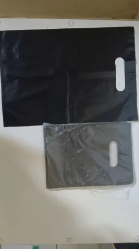 Sacolas Boca de Palhaço - Pequena, Média e Grande