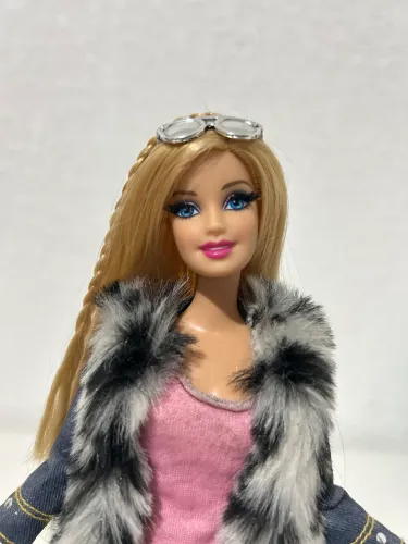 Barbie style luxo 