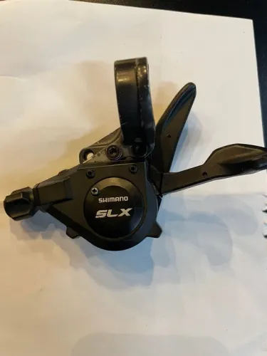 Trocador Dianteiro Shimano Slx Sl-m660 2v