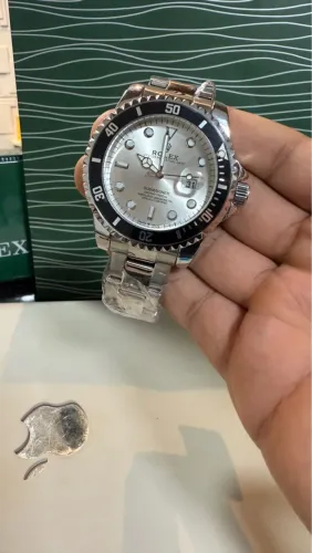 Rolex Submariner A prova d água 
