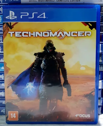 Jogo Ps4 The Technomancer