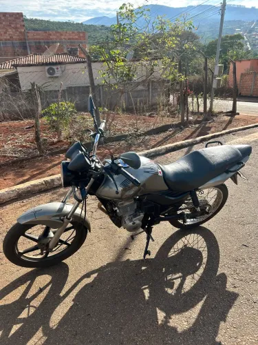 Cg 150 esdi mix 2011