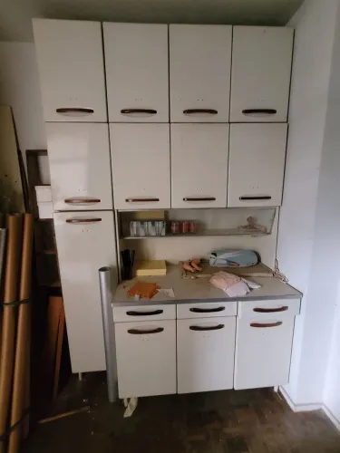 Cozinha completa Itatiaia Metal.