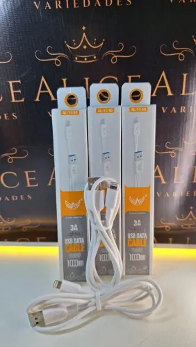 Cabo de iPhone USB 