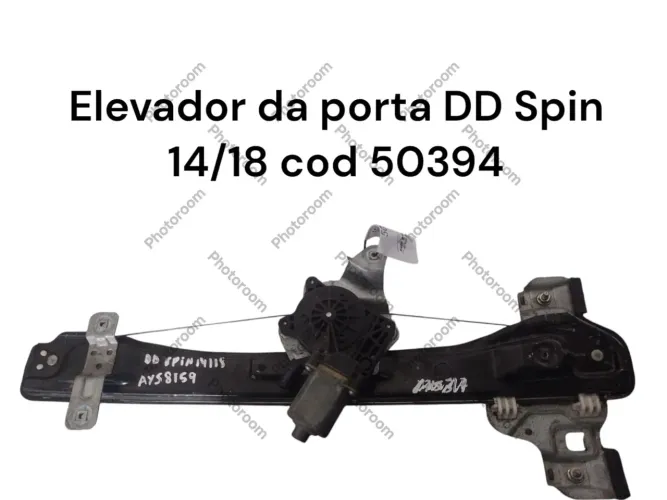 Elevador da porta DD Spin 14/18 - Peça Automotiva