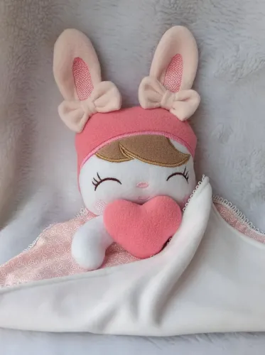 Naninha para bebê 