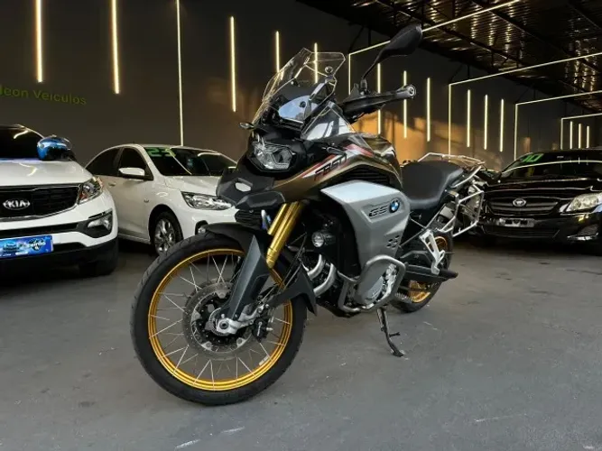 BMW F850 GS Premium 2021