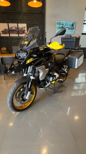 BMW R1250 GS PREMIUM EDIÇÃO ESPECIAL DE 40 ANOS 2022
