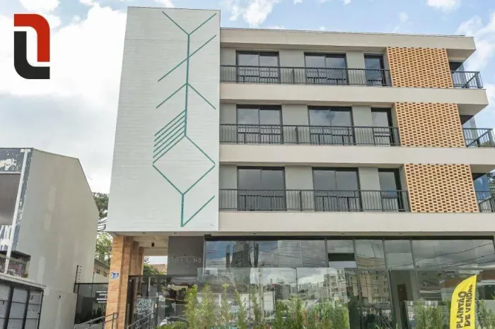 Apartamento com 2 quartos à venda, 41 m² por R$ 497.000 - Centro - Curitiba/PR