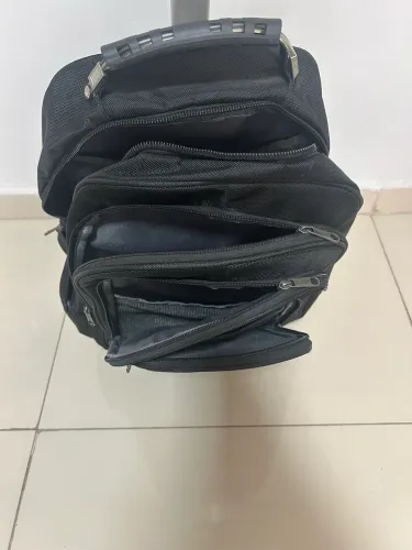 Mochila com rodas Sestini