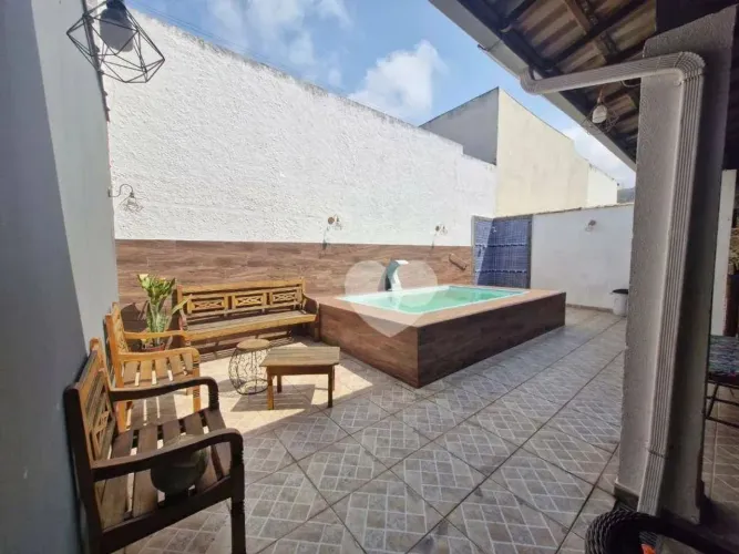 Casa com 3 dormitórios à venda, 108 m² por R$ 780.000,00 - Lins de Vasconcelos - Rio de Ja