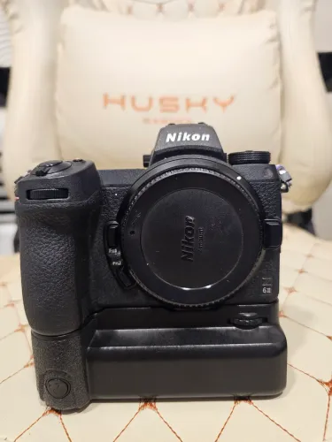 Nikon Z6 II